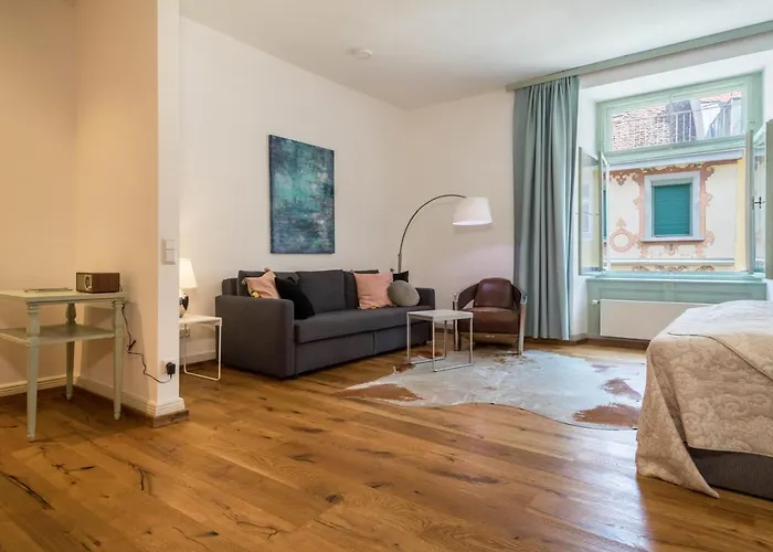 Insel Chalet Lindau